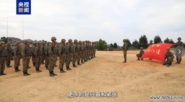 全时待战 随时能战 硬核守护铸就铁血担当